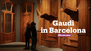 (Re)discover Gaudi: Fire and Ashes