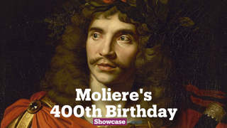 Moliere's 400th Birthday