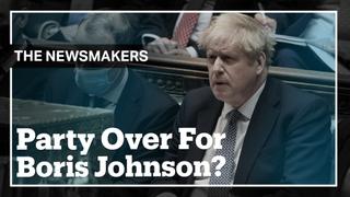 Should UK PM Boris Johnson Be Forced Out of Office?