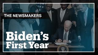 One Year On: President Biden's Successes and Failures