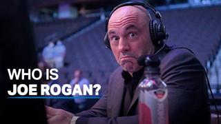 Controversial and famous: Who is Joe Rogan?