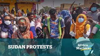Africa Matters: Sudan Protests