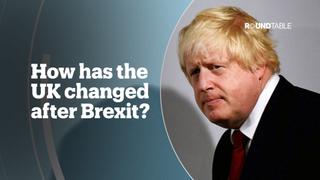 HOW HAS THE UK CHANGED AFTER BREXIT?
