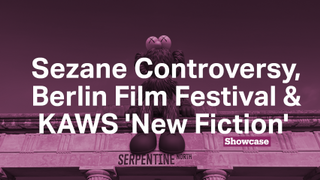 Sezane Controversy | Berlin Film Festival | KAWS's 'New Fiction'