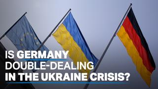 Germany criticised over mixed signals in Ukraine crisis