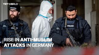 Mosque attack in Germany raises concerns as anti-Muslim incidents rise
