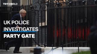 Police investigate parties at Downing Street during lockdown