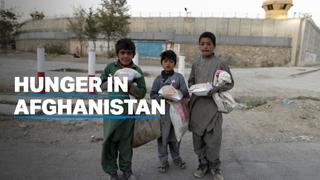 Taliban leaders in Oslo as hunger grips Afghanistan