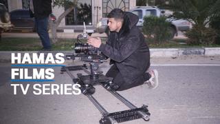 Hamas films TV series in response to 'Fauda'