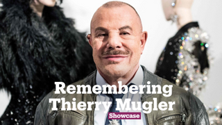 Remembering Thierry Mugler