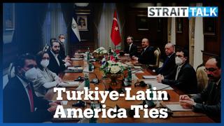 Turkiye and El Salvador Strengthening Relations