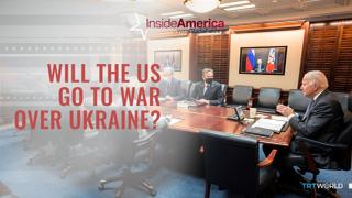 Crisis Over Ukraine | Inside America with Ghida Fakhry