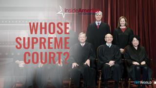 Whose Supreme Court? | Inside America with Ghida Fakhry