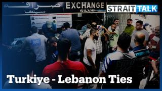 Turkiye to Help Lebanon to Rebuild Beirut Port