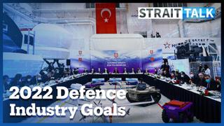 Turkiye Set to Roll Out Several New Defence Projects In 2022