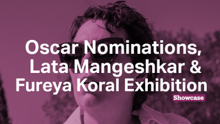 Oscar Nominations | Fureya Koral Exhibition | Lata Mangeshkar