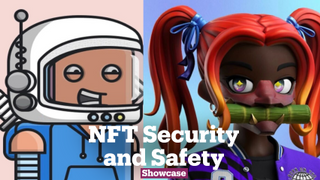 Are NFTs safe and secure?