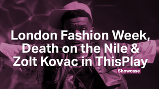 London Fashion Week | ThisPlay  | Death on the Nile