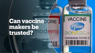 Can Vaccine Makers Be Trusted?