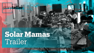 Solar Mamas | Storyteller | Trailer