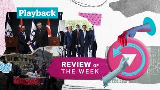 Playback: A 'turning point' in Türkiye-Israel relations