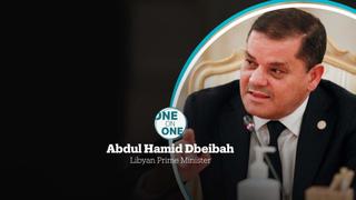 One on One - Libyan Prime Minister Abdul Hamid Dbeibah