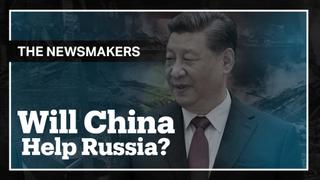 If China Helps Russia, How Could Beijing Impact the Ukraine Conflict?