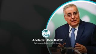 One on One Express - Lebanese FM Abdallah Bou Habib