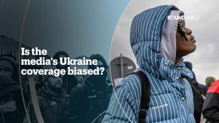 Is the media's Ukraine coverage biased?