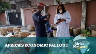 Africa Matters: Africa's Economic Fallout
