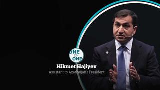 One on One Express - Assistant to Azerbaijan's President, Hikmet Hajiyev