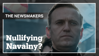 Alexey Navalny Sentenced
