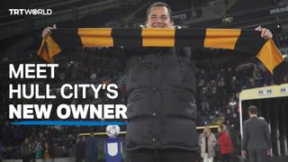 Meet Hull City's new owner | Acun Ilicali's dream