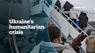 Ukraine’s Humanitarian Crisis