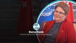 One on One Express - Turkish Family and Social Affairs Minister Derya Yanik