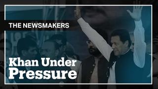 Imran Khan Under Pressure