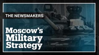 Moscow’s Military Strategy