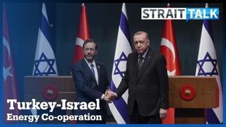 Can Turkiye and Israel Co-operate On Energy in the Eastern Mediterranean?