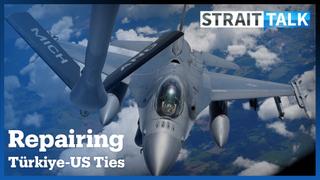 Biden Says Turkiye’s Purchase of F-16s to Bolster NATO, US Interests
