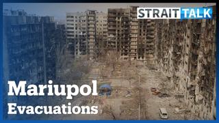 Why is Turkiye Best Suited to Help Evacuate the Injured Out of Mariupol?
