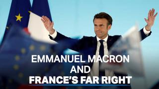 Emmanuel Macron and France’s far right