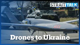 US Lawmakers Urge President Biden to Send More Drones to Ukraine