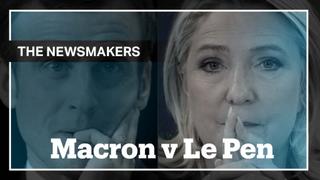Macron v Le Pen