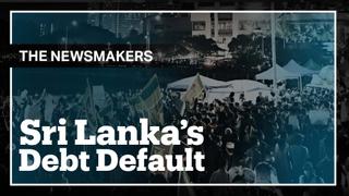 Sri Lanka’s Debt Default