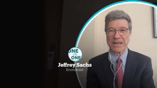 One on One - Economist Jeffrey Sachs