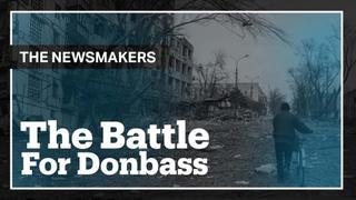 The Battle for Donbass