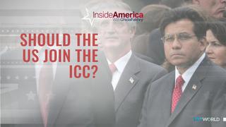 Interview with Alberto Gonzales | Inside America with Ghida Fakhry