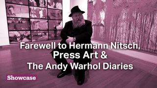 Why was Hermann Nitsch Controversial? | Exhibit in Pera: ‘Now the Good News’ | Netflix’ Andy Warhol