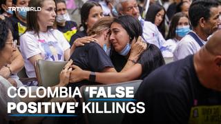 Colombia's 'false positives' tribunal for sees the most high-level testimony yet