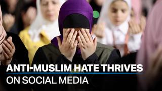 Groups fuelling anti-Muslim hate on social media platforms go unchecked